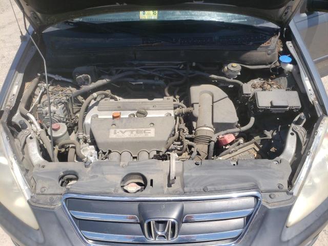 Photo 7 from auction – 2005 HONDA CR-V LX with VIN SHSRD68575U309366