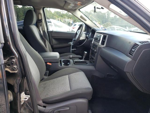 Photo 5 from auction – 2009 JEEP GRAND CHER with VIN 1J8GR48K39C525933