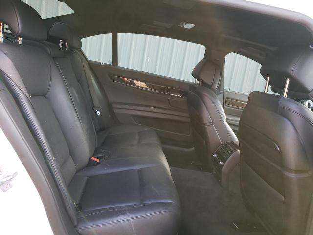 Photo 6 from auction – 2013 BMW 740 LXI with VIN WBAYF4C5XDD281607
