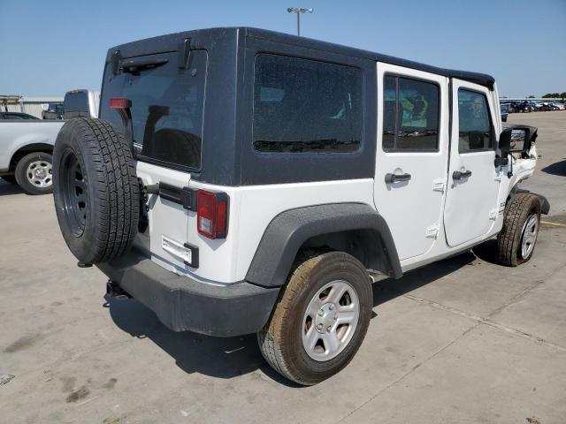 Photo 4 from auction – 2015 JEEP WRANGLER U with VIN 1C4BJWDG7FL663041