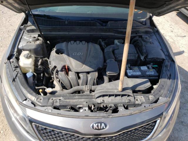 Photo 7 from auction – 2015 KIA OPTIMA EX with VIN 5XXGN4A79FG409334