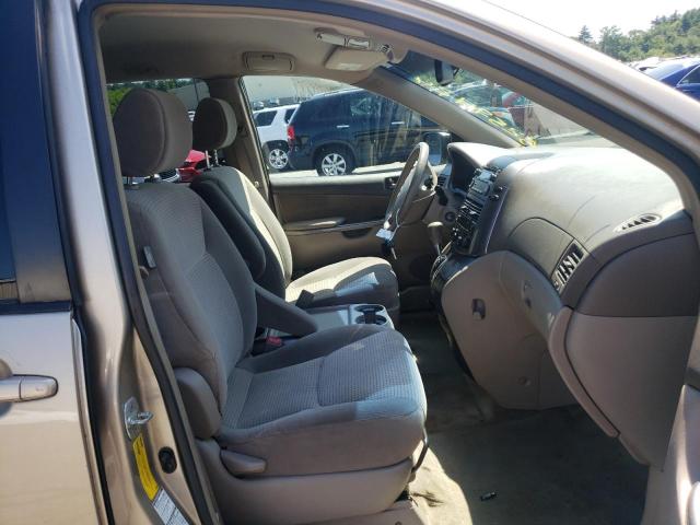 Photo 5 from auction – 2006 TOYOTA SIENNA with VIN 5TDBA23C16S072399