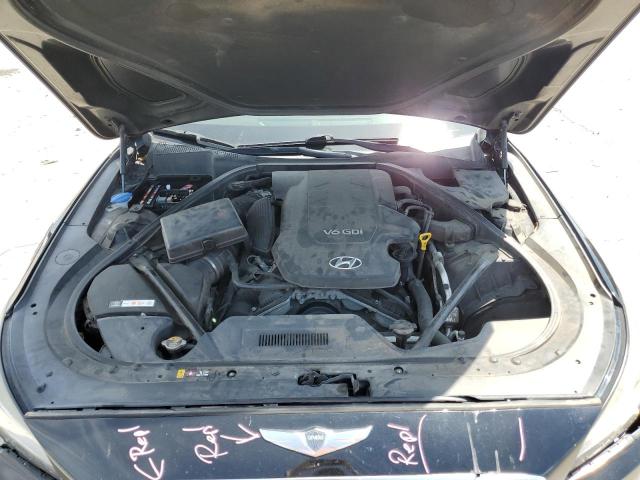 Photo 7 from auction – 2016 HYUNDAI GENESIS 3. with VIN KMHGN4JE8GU112593