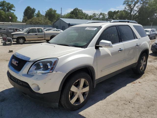 Photo 2 from auction – 2009 GMC ACADIA SLT with VIN 1GKER23D19J129429