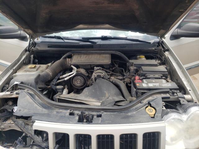 Photo 7 from auction – 2008 JEEP GRAND CHER with VIN 1J8GR48K28C146839