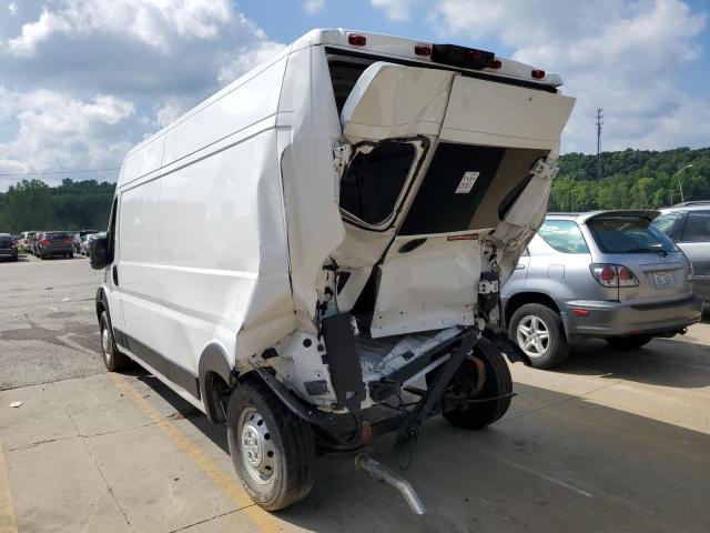 Photo 3 from auction – 2021 RAM PROMASTER with VIN 3C6LRVDG6ME554185