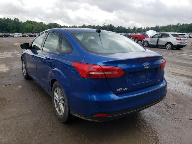 Photo 3 from auction – 2018 FORD FOCUS SE with VIN 1FADP3F24JL257644