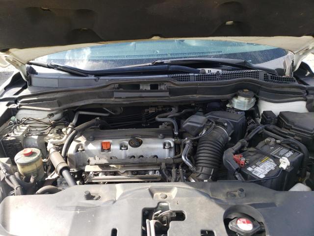 Photo 7 from auction – 2011 HONDA CR-V EXL with VIN 5J6RE3H73BL045232