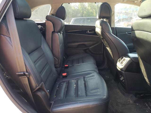 Photo 6 from auction – 2016 KIA SORENTO SX with VIN 5XYPKDA55GG111884
