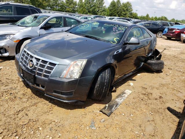 Photo 2 from auction – 2012 CADILLAC CTS with VIN 1G6DC1E32C0118088