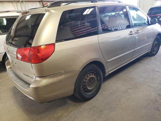 Photo 9 from auction – 2008 TOYOTA SIENNA CE with VIN 5TDZK23C68S217712