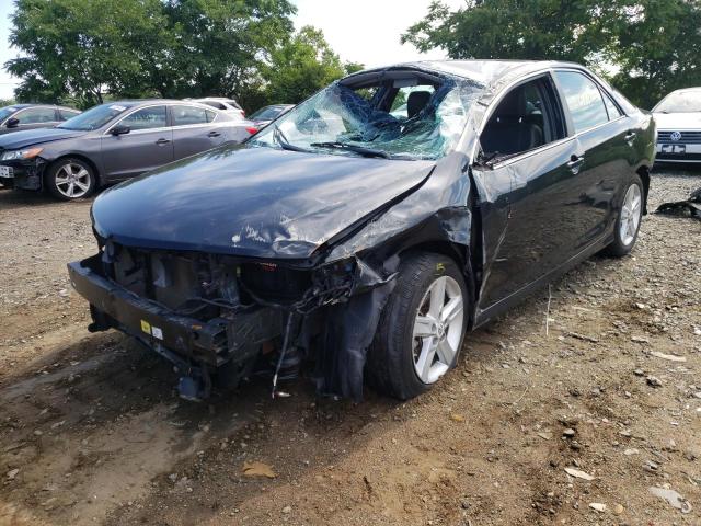 Photo 2 from auction – 2012 TOYOTA CAMRY BASE with VIN 4T1BF1FKXCU137574