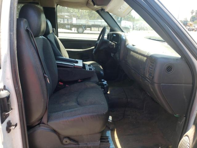 Photo 5 from auction – 2003 CHEVROLET SILVERADO with VIN 2GCEC19XX31381870