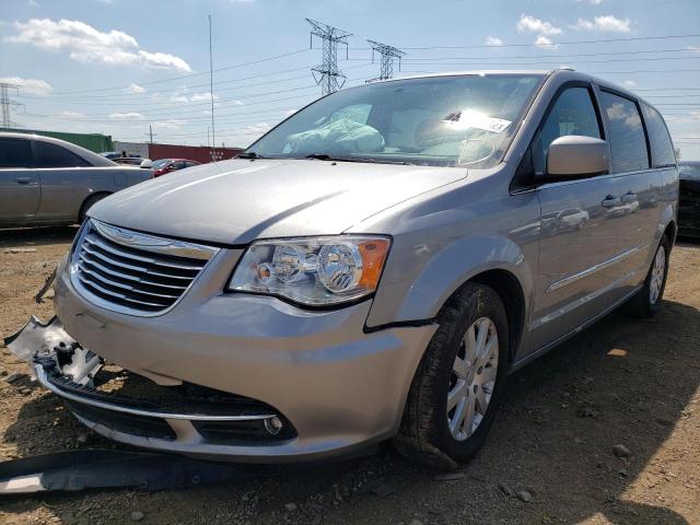 Photo 2 from auction – 2016 CHRYSLER TOWN & COU with VIN 2C4RC1BG5GR141337