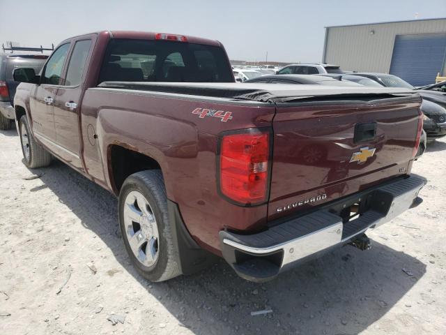 Photo 3 from auction – 2014 CHEVROLET SILVERADO with VIN 1GCVKSEC2EZ234853