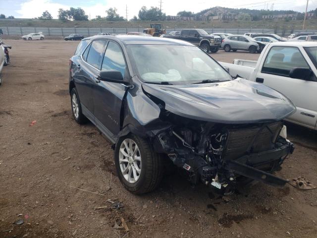 Photo 1 from auction – 2019 CHEVROLET EQUINOX LT with VIN 2GNAXTEV9K6143973