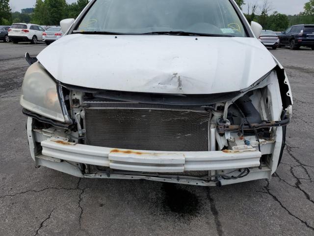 Photo 9 from auction – 2010 HONDA ODYSSEY EX with VIN 5FNRL3H42AB067452