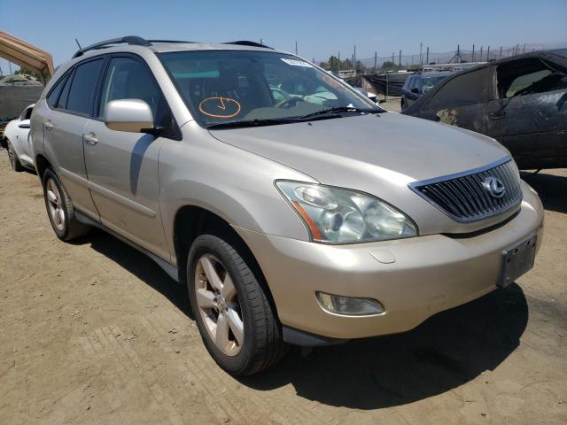 Photo 1 from auction – 2007 LEXUS RX 350 with VIN JTJHK31U172021774