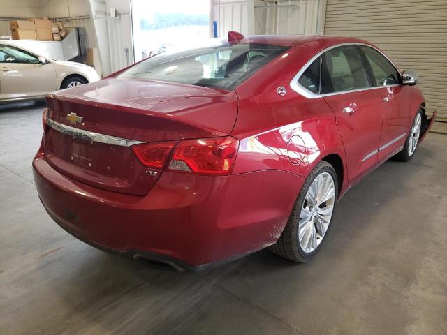 Photo 4 from auction – 2015 CHEVROLET IMPALA LTZ with VIN 2G1165S3XF9240557