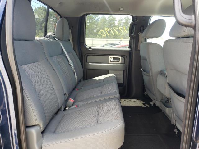 Photo 6 from auction – 2011 FORD F150 SUPER with VIN 1FTFW1CT4BFB07976