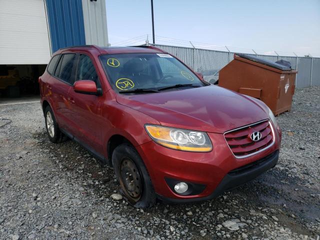 Photo 9 from auction – 2010 HYUNDAI SANTA FE with VIN 5NMSG4AG1AH388879