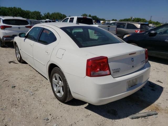 Photo 3 from auction – 2010 DODGE CHARGER SX with VIN 2B3CA3CV7AH165237
