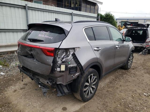 Photo 4 from auction – 2019 KIA SPORTAGE E with VIN KNDPNCAC4K7492469