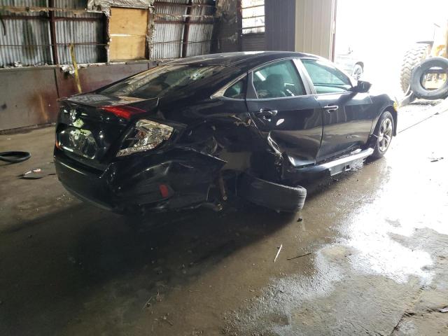 Photo 4 from auction – 2016 HONDA CIVIC LX with VIN 19XFC2F54GE238080