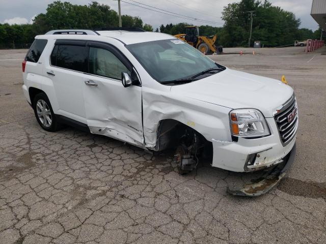 Photo 9 from auction – 2017 GMC TERRAIN SL with VIN 2GKFLUEK5H6321915