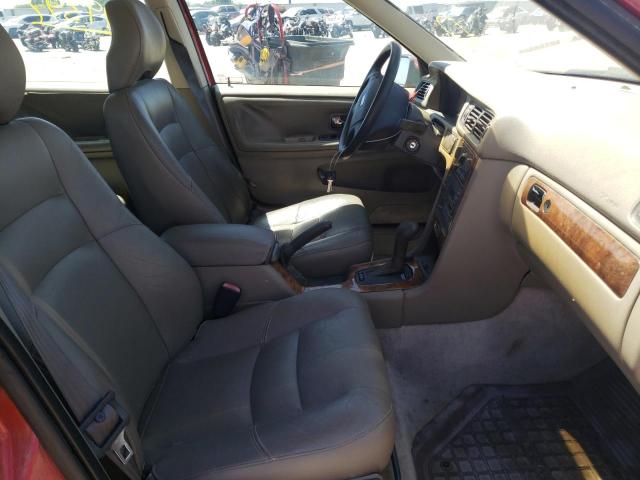 Photo 5 from auction – 1998 VOLVO V70 with VIN YV1LW5571W2499719