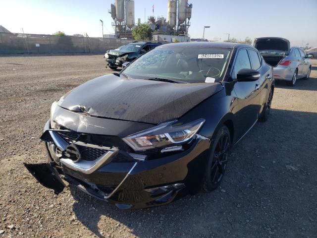 Photo 2 from auction – 2016 NISSAN MAXIMA 3.5 with VIN 1N4AA6AP8GC443740