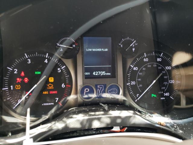 Photo 8 from auction – 2017 LEXUS GX 460 with VIN JTJBM7FX0H5167013