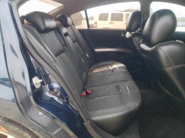 Foto 6 de la subasta – 2007 NISSAN MAXIMA SE con VIN 1N4BA41E87C862033