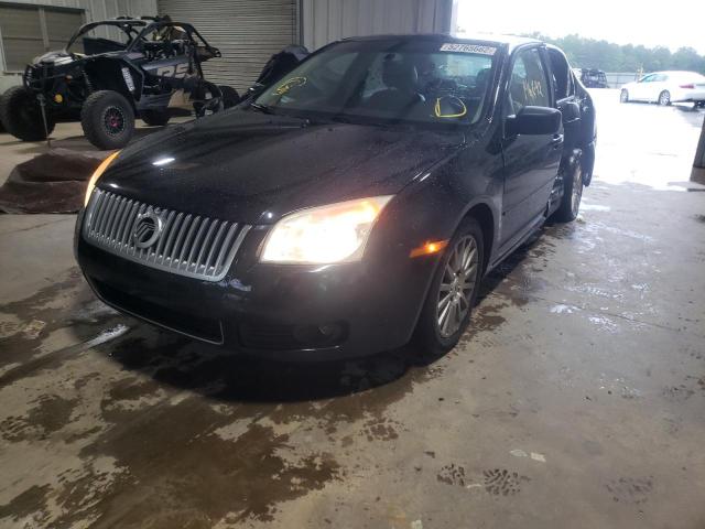 Photo 2 from auction – 2006 MERCURY MILAN PREM with VIN 3MEFM08Z16R663392