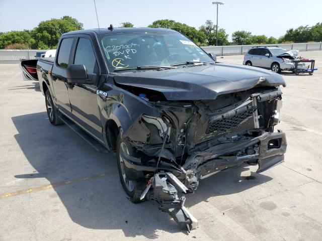 FORD F150 SUPER 2020 with VIN 1FTEW1E46LKE59094 - Photo from auction
