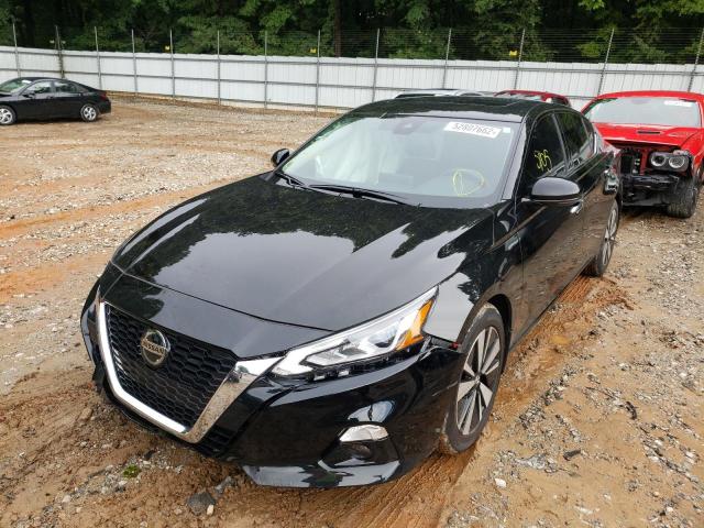 Photo 2 from auction – 2022 NISSAN ALTIMA SL with VIN 1N4BL4EV2NN311022