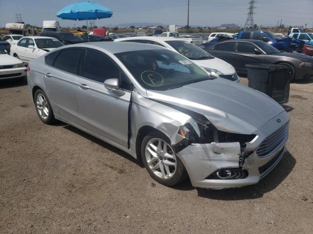 FORD FUSION SE 2016 with VIN 3FA6P0H71GR269664 - Photo from auction