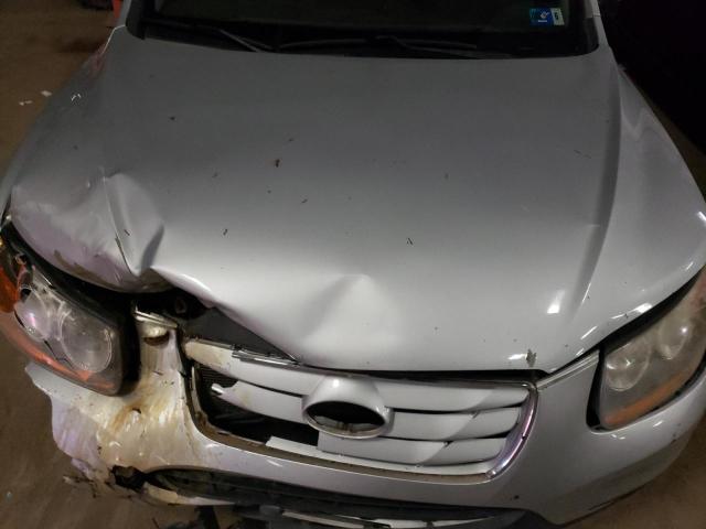 Photo 7 from auction – 2010 HYUNDAI SANTA FE G with VIN 5NMSG3AB9AH380723