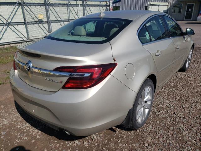 Photo 4 from auction – 2014 BUICK REGAL with VIN 2G4GK5EX1E9319878