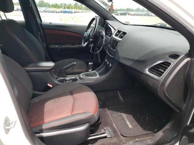 Фото 5 с аукциона – 2011 DODGE AVENGER MA с VIN 1B3BD1FG5BN548980