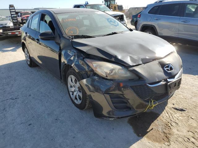 MAZDA 3 I 2010 with VIN JM1BL1SG5A1226448 - Photo from auction