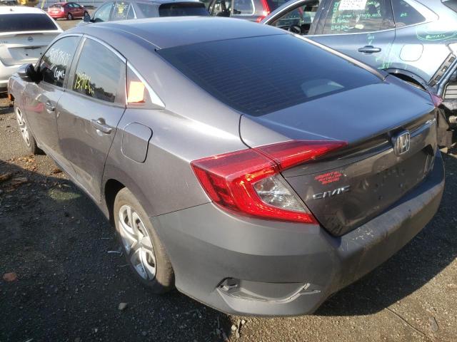 Photo 3 from auction – 2016 HONDA CIVIC LX with VIN 2HGFC2F56GH534871