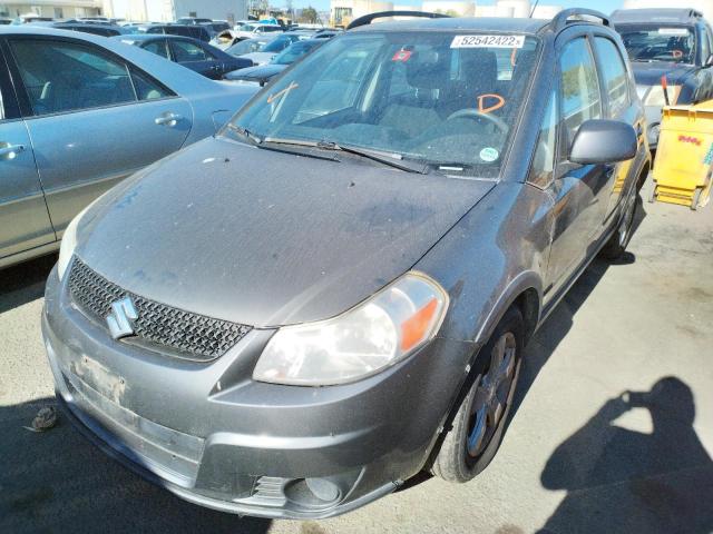 Photo 2 from auction – 2012 SUZUKI SX4 with VIN JS2YB5A32C6302982
