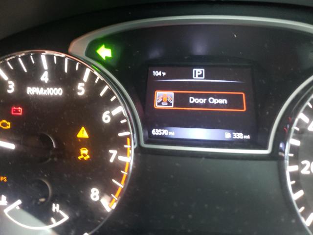 Photo 8 from auction – 2018 NISSAN ALTIMA 2.5 with VIN 1N4AL3AP1JC138855