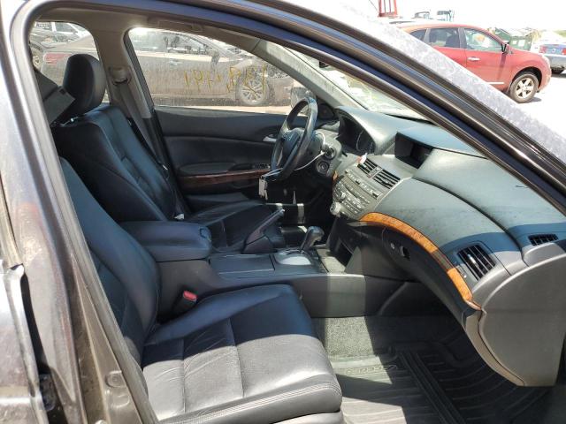 Photo 5 from auction – 2012 HONDA ACCORD EXL with VIN 1HGCP2F84CA081344