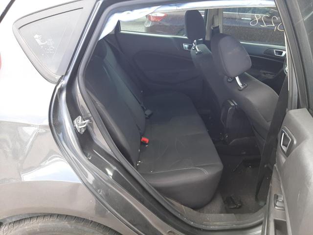 Photo 6 from auction – 2016 FORD FIESTA SE with VIN 3FADP4EE9GM189527