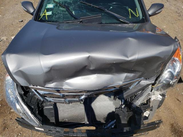 Photo 7 from auction – 2013 HYUNDAI SONATA SE with VIN 5NPEC4AC1DH580736