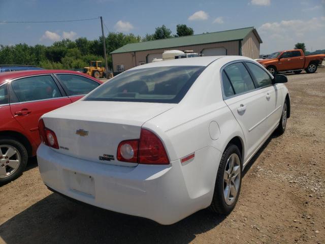 Photo 4 from auction – 2011 CHEVROLET MALIBU LS with VIN 1G1ZA5EU3BF141490
