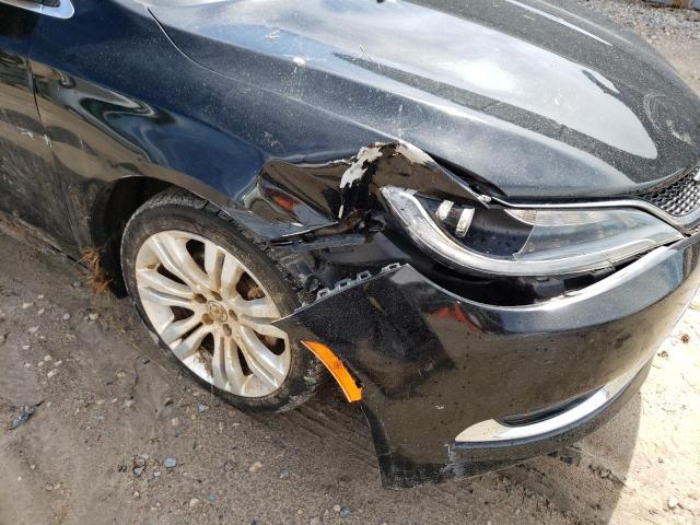 Photo 9 from auction – 2015 CHRYSLER 200 LIMITE with VIN 1C3CCCAB8FN552111