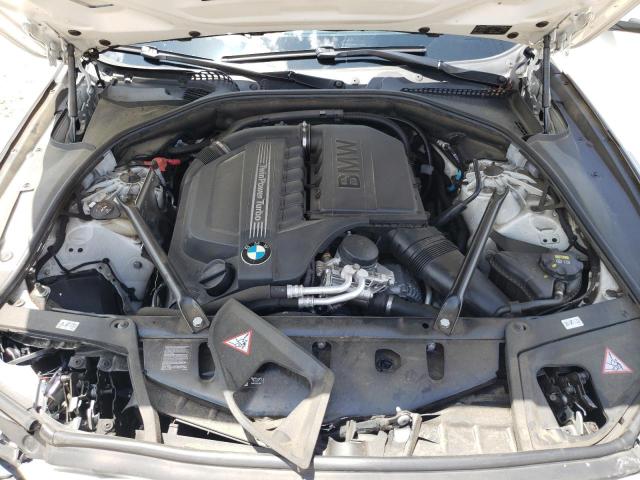 Photo 7 from auction – 2016 BMW 535 I with VIN WBA5B1C57GG551246